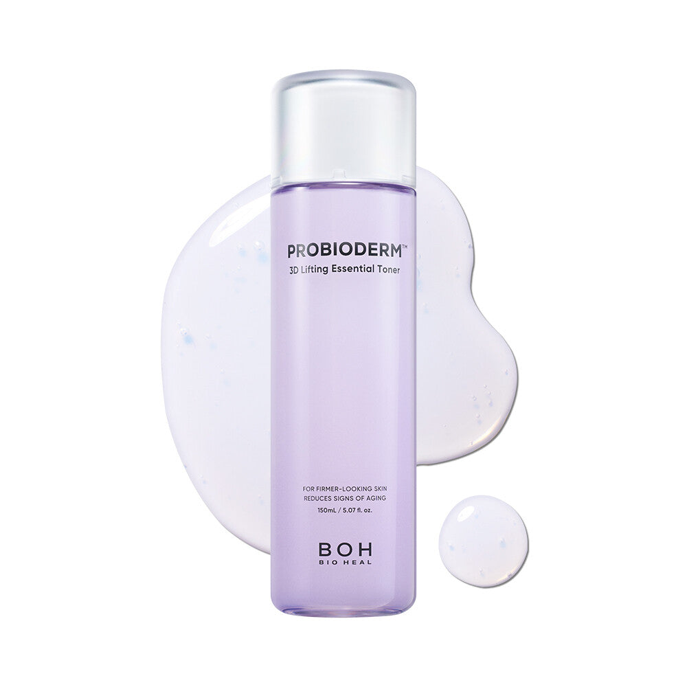 [K-Beauty] BIOHEAL BOH Probioderm 3D Lifting Essential Toner 150mL