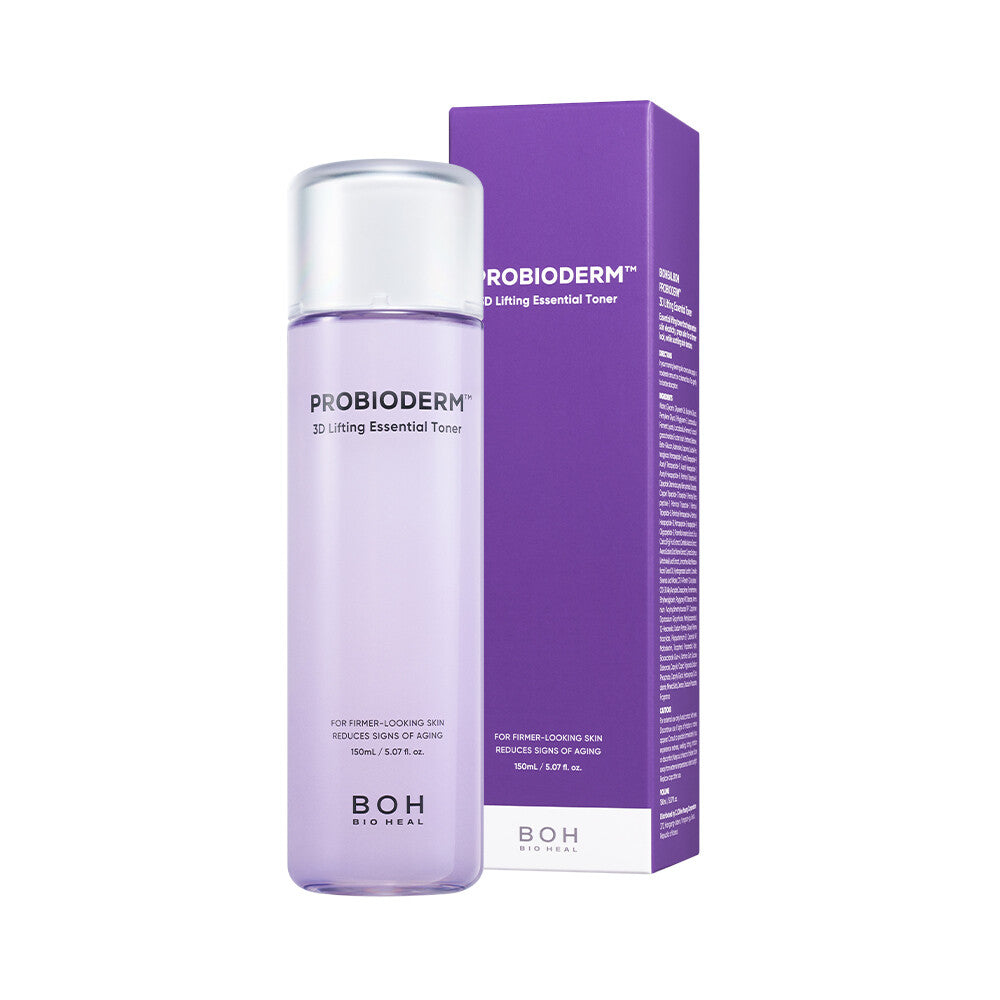 [K-Beauty] BIOHEAL BOH Probioderm 3D Lifting Essential Toner 150mL