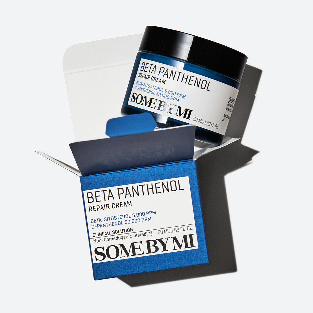 [K-Beauty] SOME BY MI Beta Panthenol Repair Cream 50mL