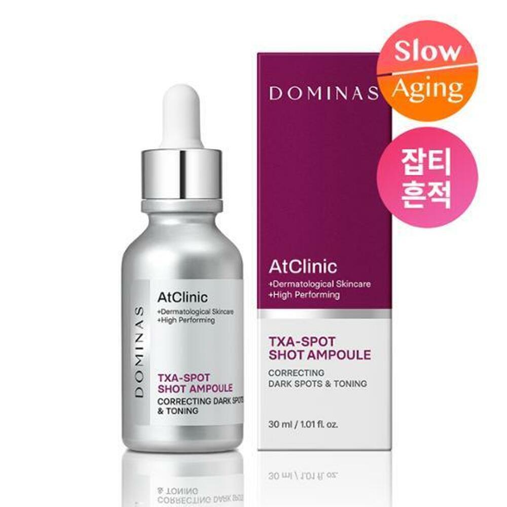 [K-Beauty] Dominas AtClinic TXA-Spot Shot Ampoule 30ml