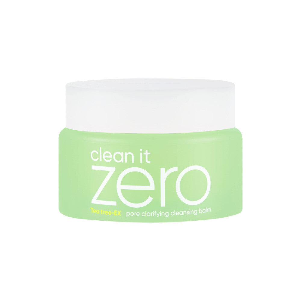 [K-Beauty] BANILA CO Clean It Zero Pore Clarifying Cleansing Balm 25ml