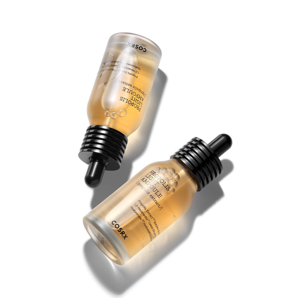 [K-Beauty] COSRX Full Fit Propolis Light Ampoule 40mL 1+1 Special Set