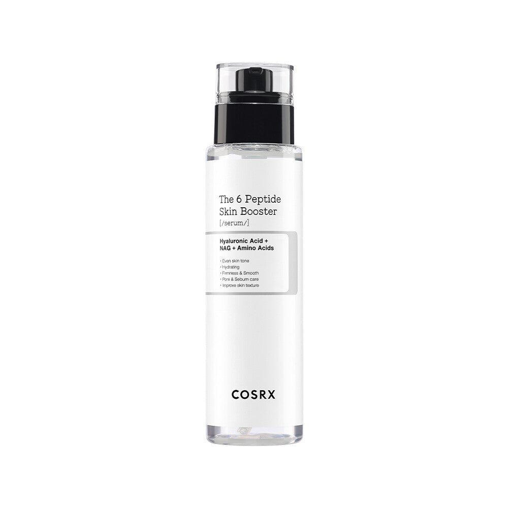 [K-Beauty] COSRX The 6 Peptide Skin Booster Serum 150mL Special Set (+Peptide Serum 30mL)