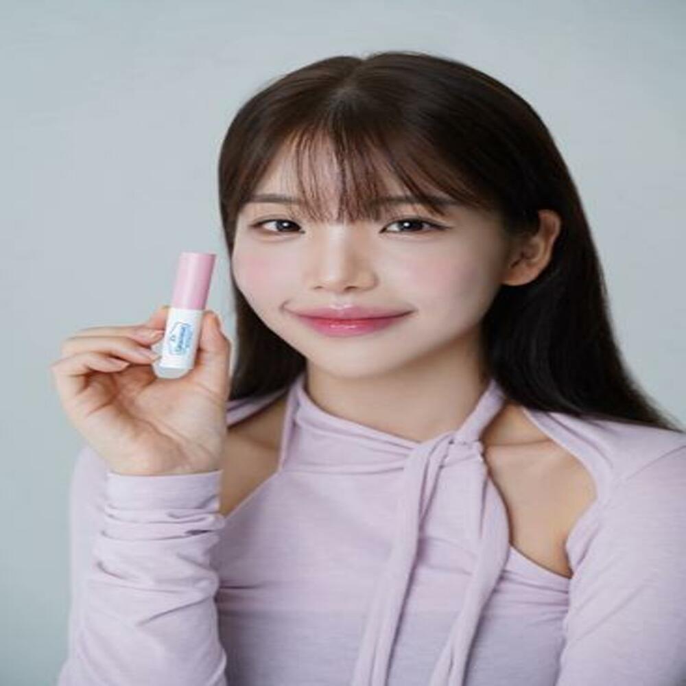 [K-Beauty] Dr.Belmeur Advanced Cica Touch Lip Balm #Pink