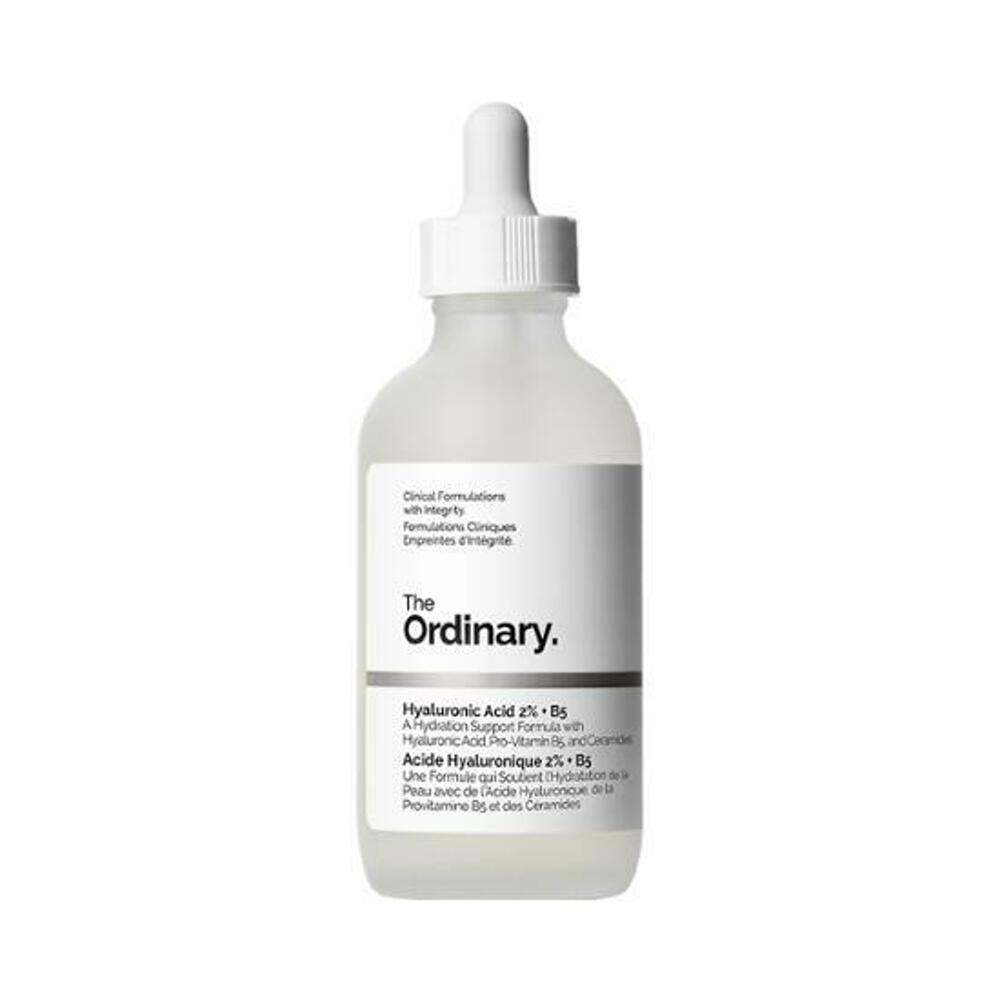 [K-Beauty] The Ordinary Hyaluronic Acid 2% + B5 120ml