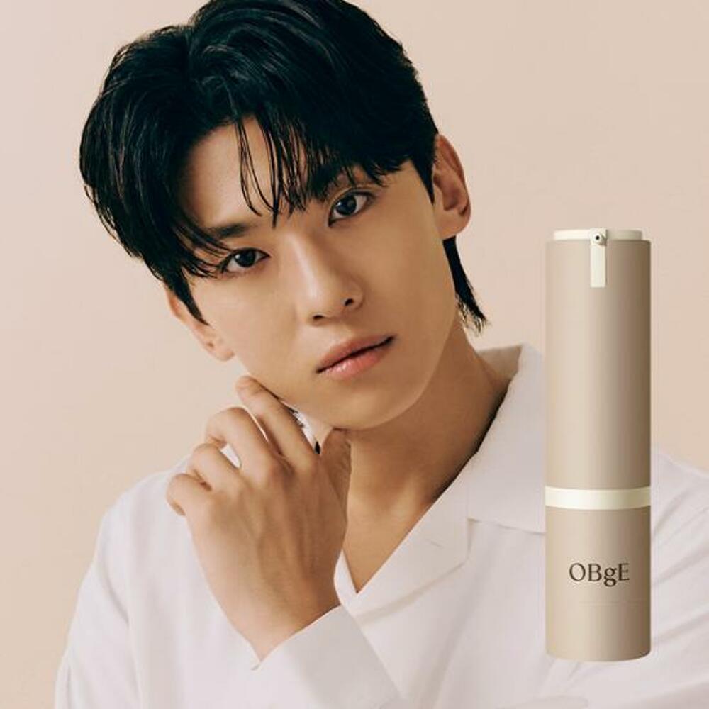 [K-Beauty] OBge Natural Cover Lotion 50g