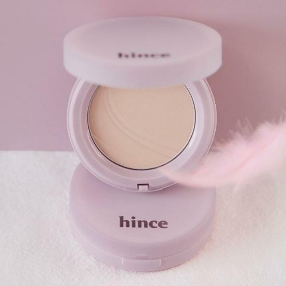 [K-Beauty] hince Second Skin Airy Powder 12g