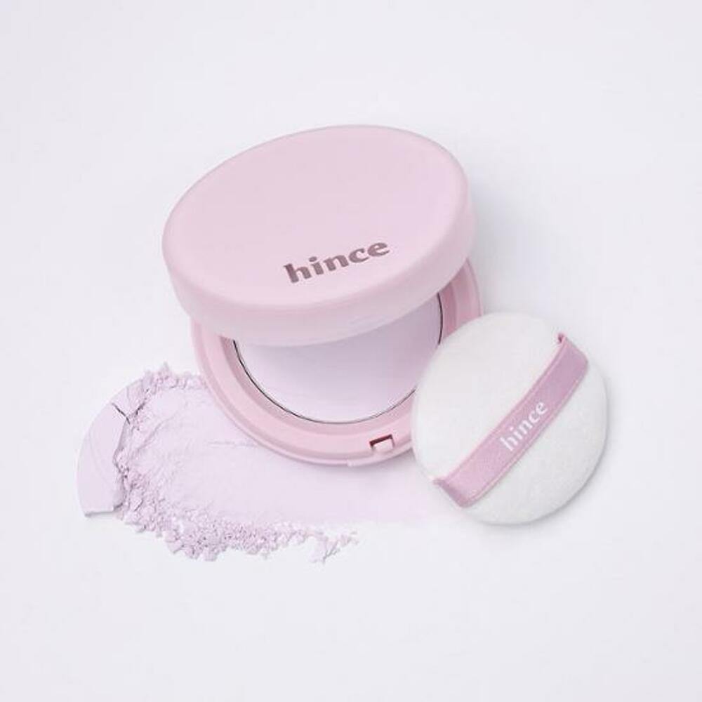 [K-Beauty] hince Second Skin Airy Powder 12g