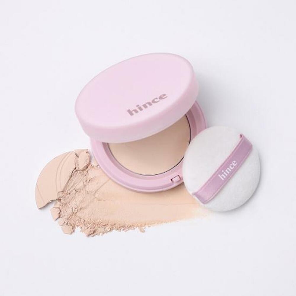 [K-Beauty] hince Second Skin Airy Powder 12g