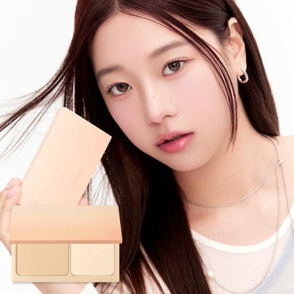 [K-Beauty] CLIO Kill Cover Powder Foundation 9g