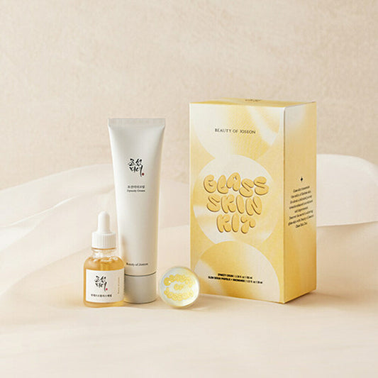 [K-Beauty] Beauty of Joseon Glass Skin Duo Set