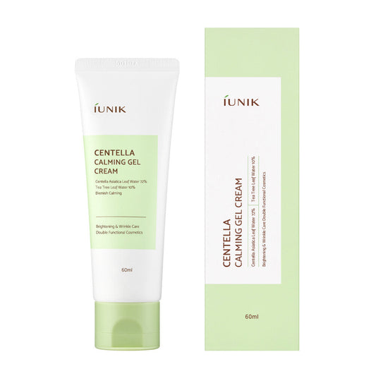 [K-Beauty] iUNIK Centella Calming Gel Cream 60ml