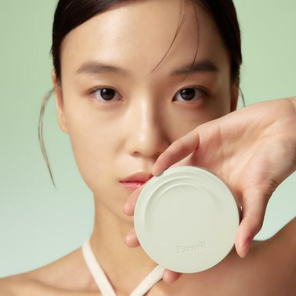 [K-Beauty] Parnell Cicamanu Serum In Matte Cushion 15g