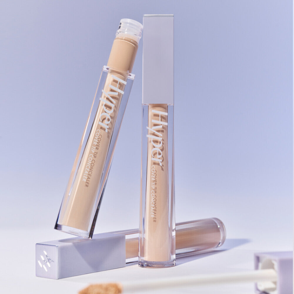 [K-Beauty] LUNA Hyper Cover Tip Concealer 6g