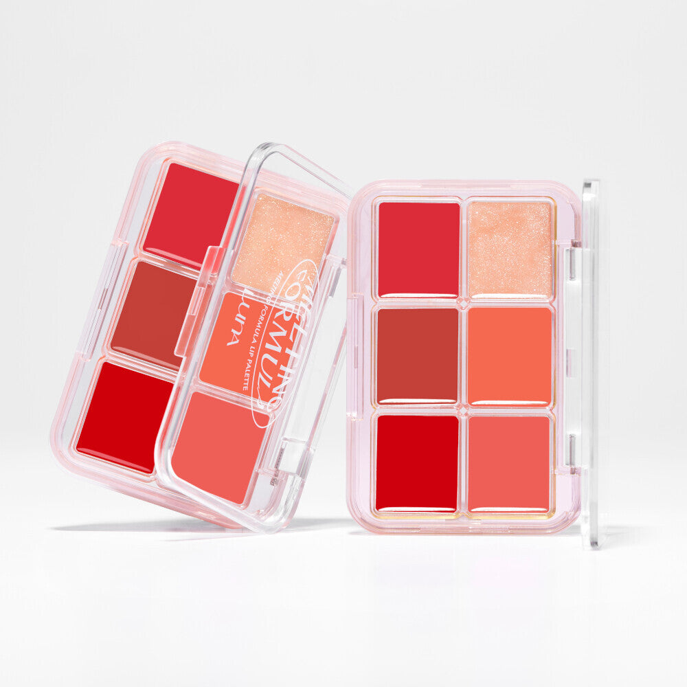 [K-Beauty] LUNA Melting Formula Lip Palette